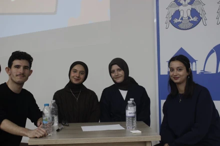 Fakültemizde Genç Eğitimciler Topluluğu Geleneksel 3. Bilgi Yarışması Gerçekleştirildi